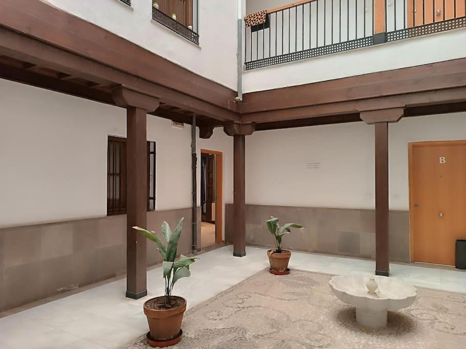 At Home Realejo Granada Exterior photo