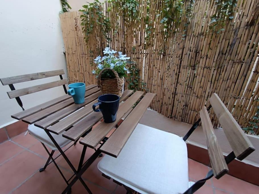 At Home Realejo Granada Exterior photo